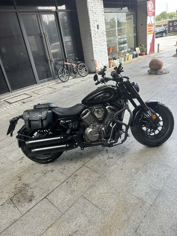 二手奔达金吉拉500