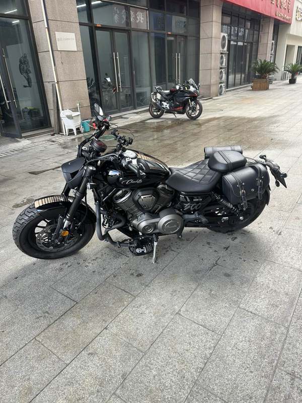 二手奔达金吉拉500