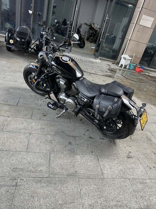 二手奔达金吉拉500