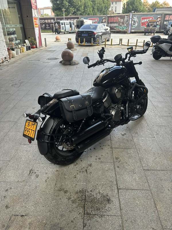 二手奔达金吉拉500