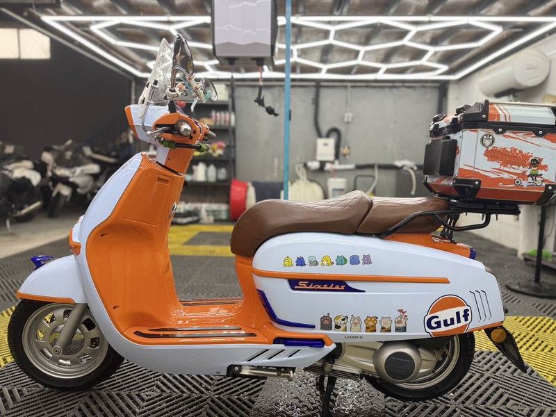 二手维多利亚Sixties 300i