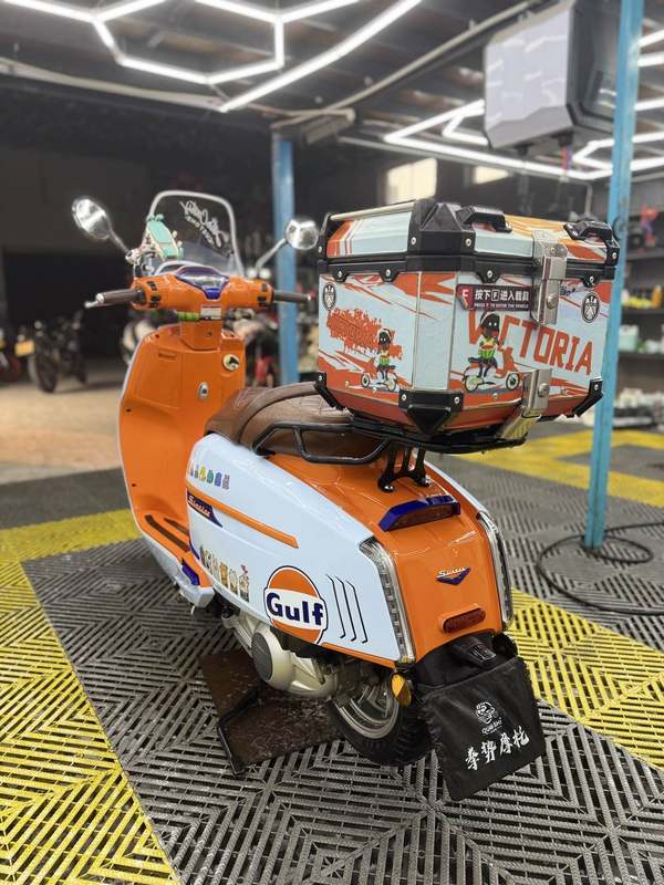 二手维多利亚Sixties 300i