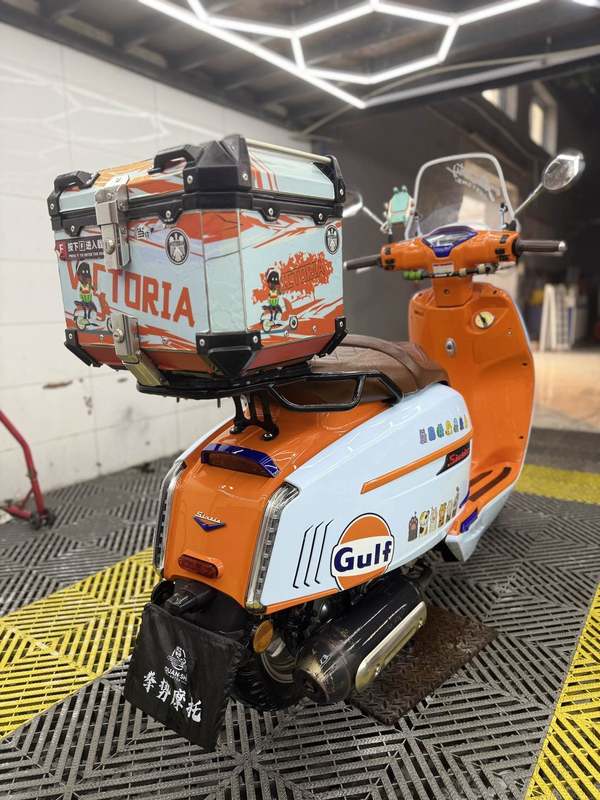 二手维多利亚Sixties 300i