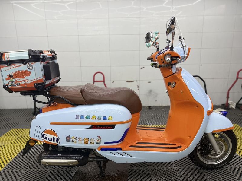 二手维多利亚Sixties 300i