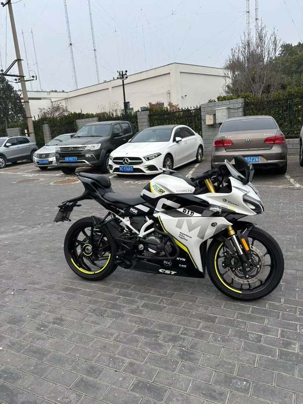二手春风250SR
