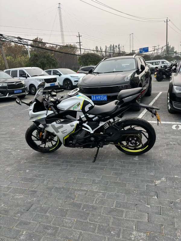 二手春风250SR