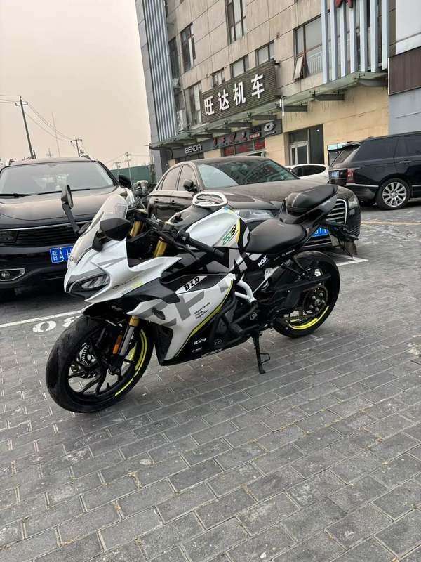 二手春风250SR