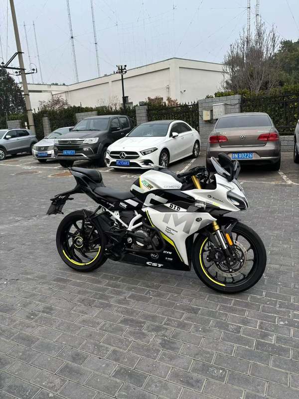 二手春风250SR