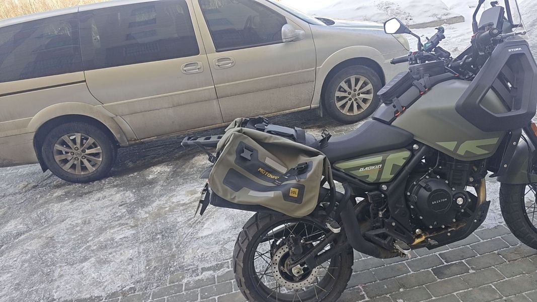 二手高金Storr500