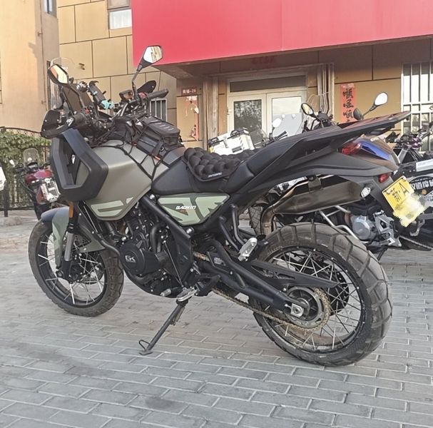 二手高金Storr500