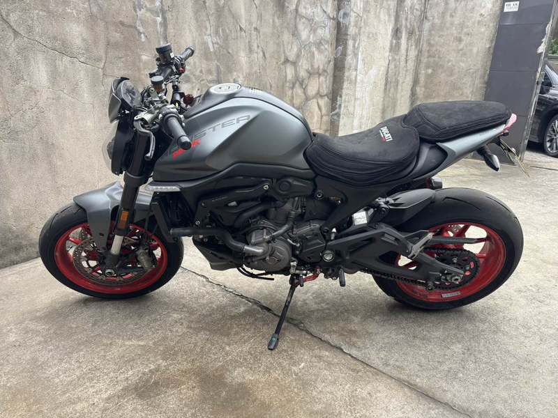 二手杜卡迪Monster 950