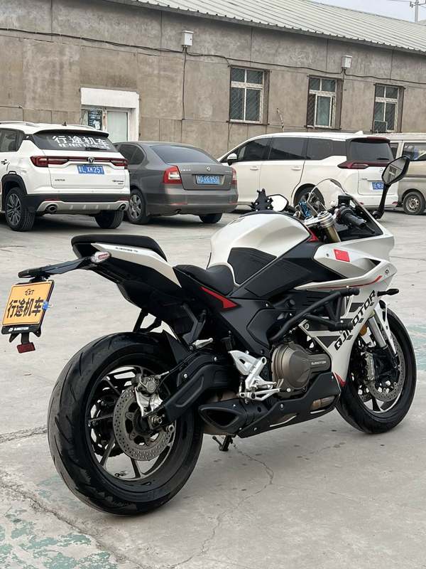 二手QJMOTOR赛550