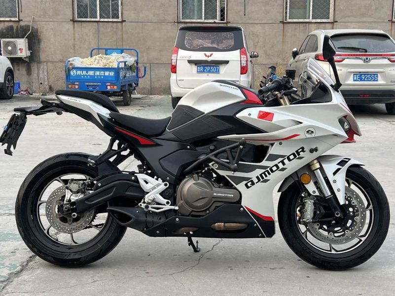 二手QJMOTOR赛550