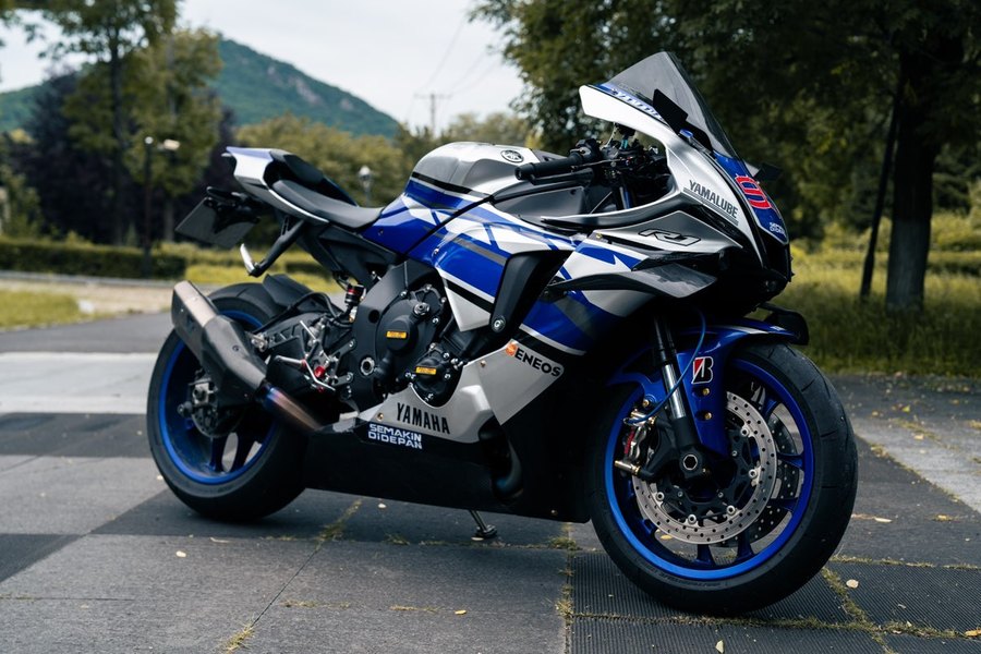 二手雅马哈YZF-R1