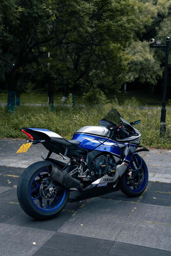 二手雅马哈YZF-R1