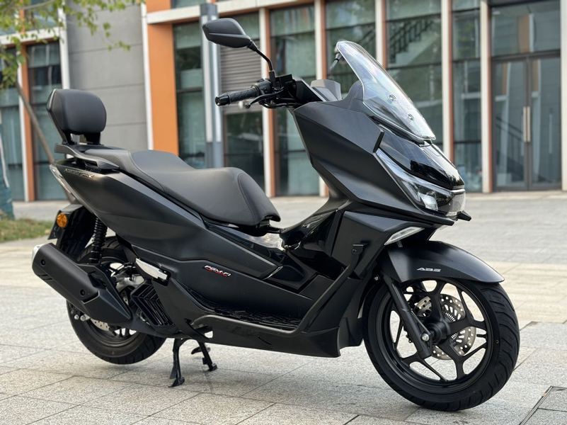 二手新大洲本田NS150GX