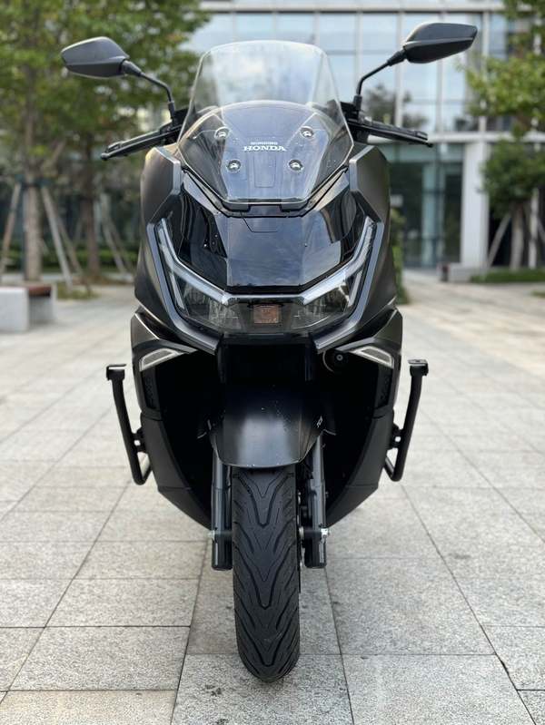 二手新大洲本田NS150GX