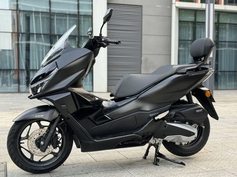 二手新大洲本田NS150GX