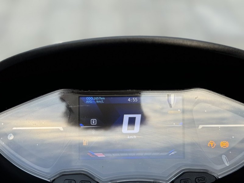 二手新大洲本田NS150GX