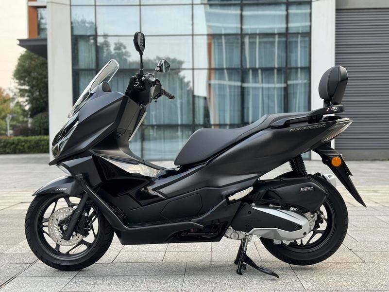 二手新大洲本田NS150GX