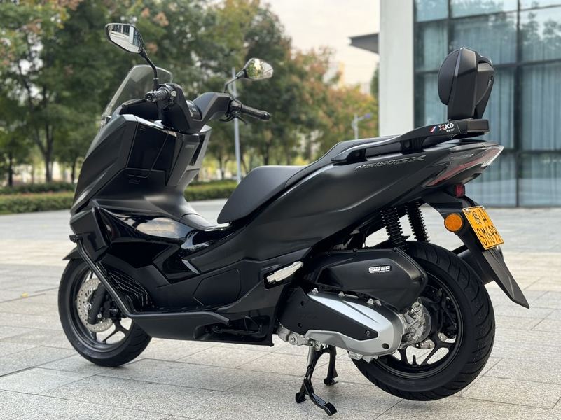 二手新大洲本田NS150GX