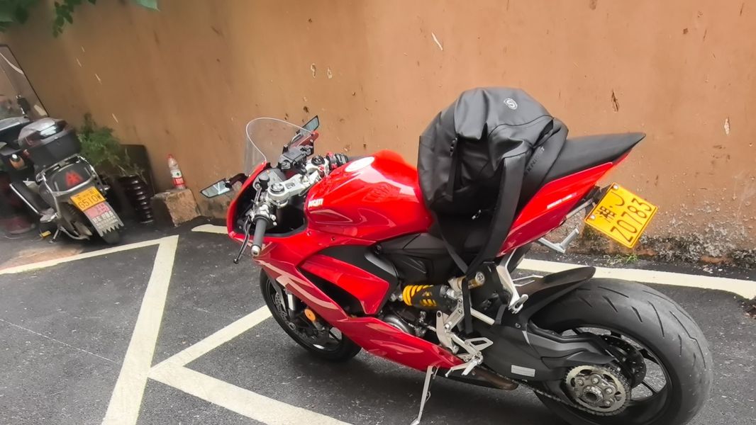 二手杜卡迪Panigale V2