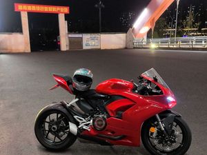 二手杜卡迪Panigale V2