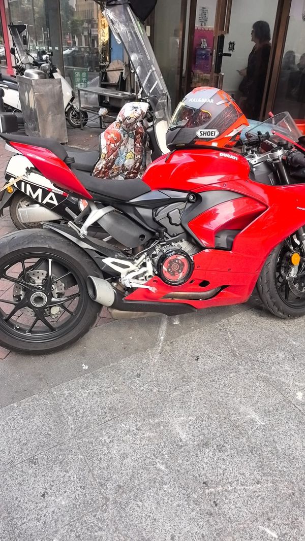 二手杜卡迪Panigale V2