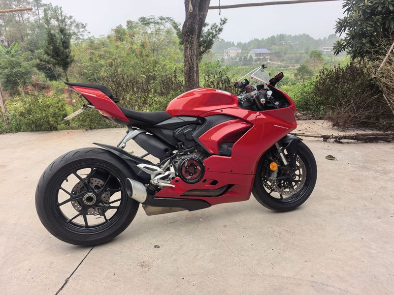 二手杜卡迪Panigale V2