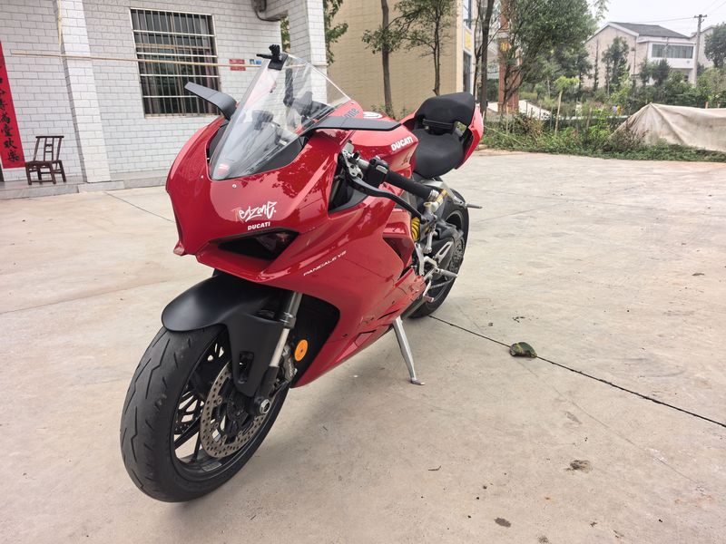 二手杜卡迪Panigale V2