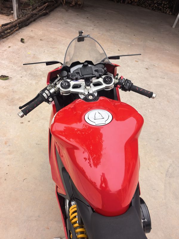 二手杜卡迪Panigale V2