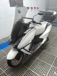 二手建设雅马哈巡鹰125