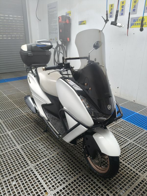 二手建设雅马哈巡鹰125