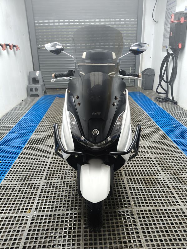 二手建设雅马哈巡鹰125