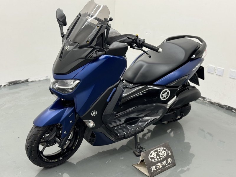 二手雅马哈NMAX
