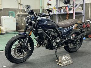 二手杜卡迪Scrambler 800