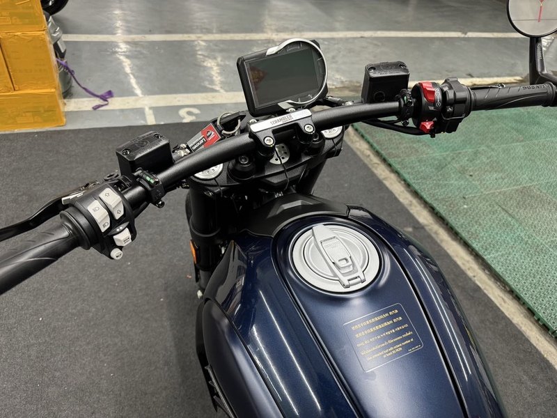 二手杜卡迪Scrambler 800