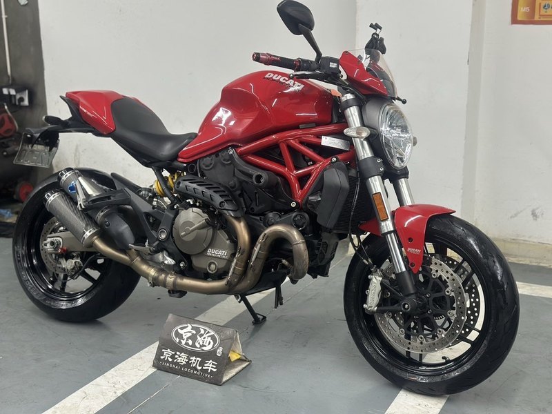 二手杜卡迪Monster 821