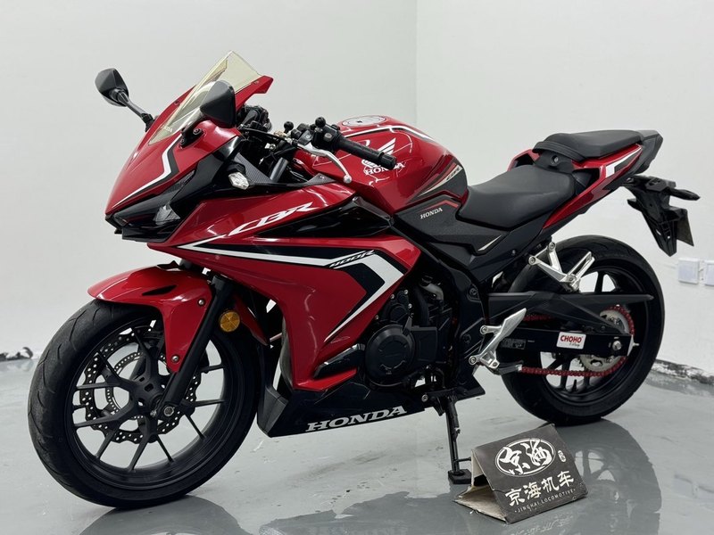 二手本田CBR400R