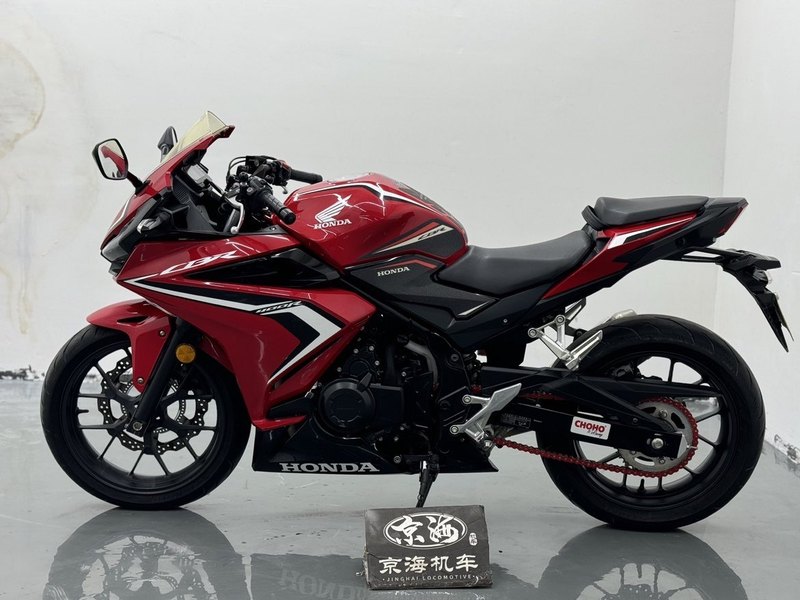二手本田CBR400R