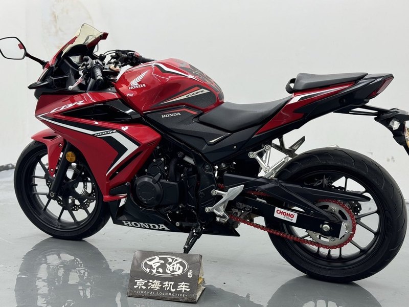 二手本田CBR400R