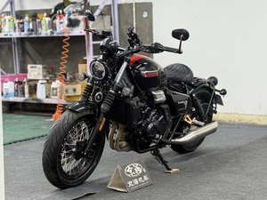 二手长江Bobbie Ⅱ 450S