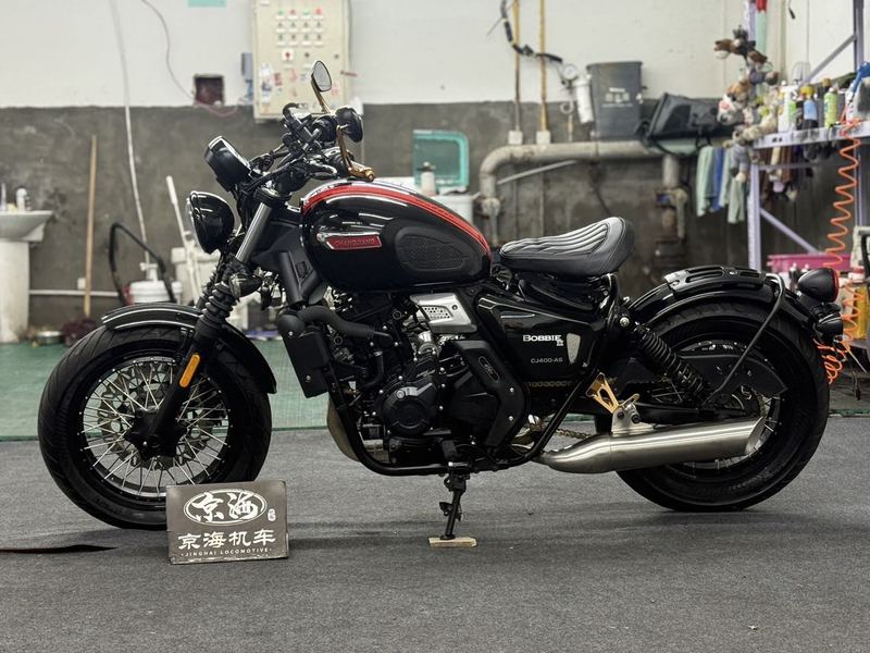 二手长江Bobbie Ⅱ 450S