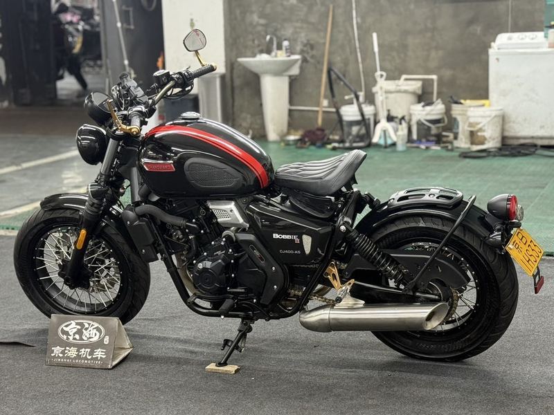 二手长江Bobbie Ⅱ 450S