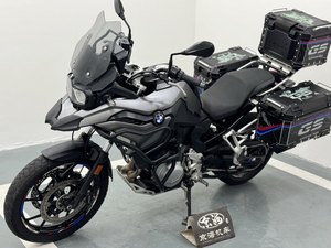 二手宝马F 750 GS