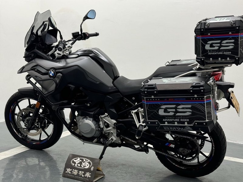二手宝马F 750 GS