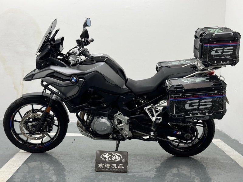 二手宝马F 750 GS