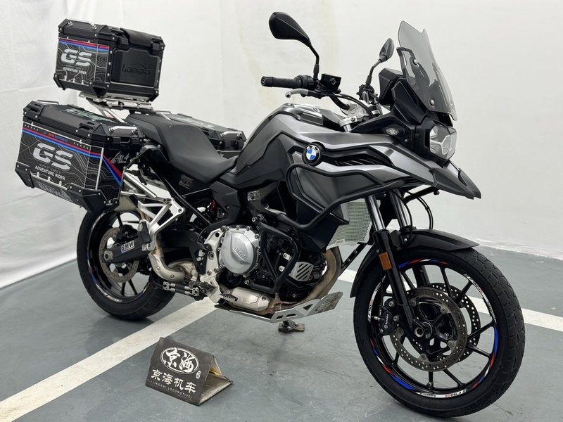 二手宝马F 750 GS