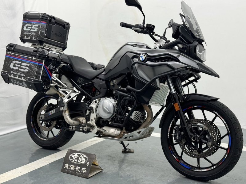 二手宝马F 750 GS