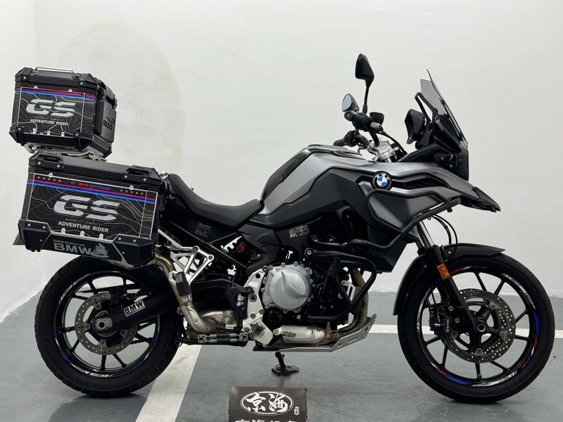 二手宝马F 750 GS